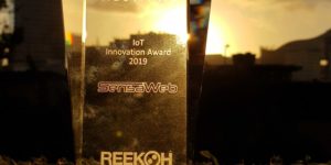 SensaWeb Innovation Award