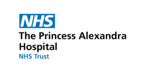 Princess Alexandra Hospital logo